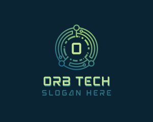 Tech Cyber Programming logo design