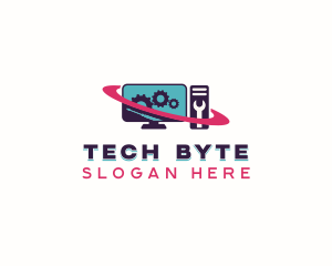 Computer Tech IT logo