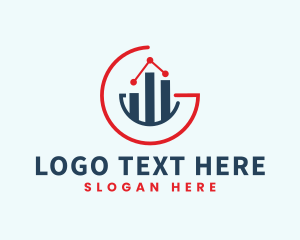 Stock Graph Trade logo