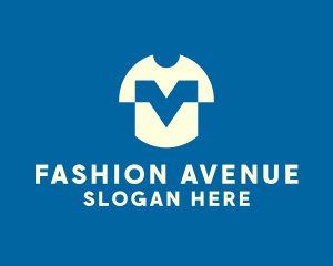 Fashion Shirt Clothing logo