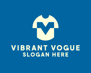 Fashion Shirt Clothing logo