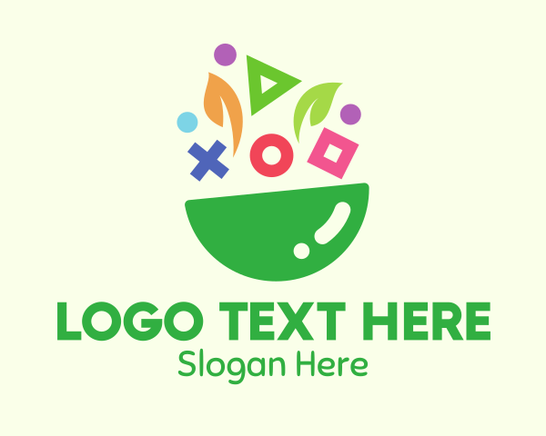 Educational logo example 3