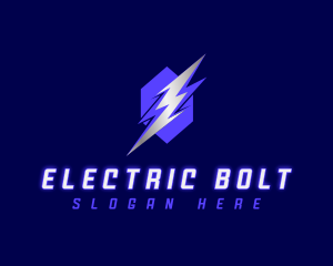 Electric Thunder Lightning logo