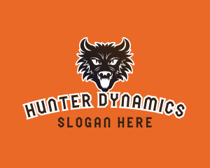 Wolf Beast Hunter logo