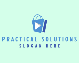 Media Shopping Bag logo