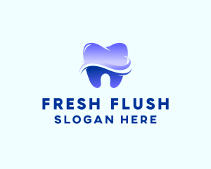 Medical Dental Care  logo design