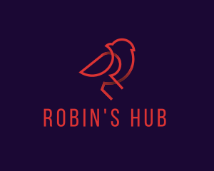 Robin Bird Aviary logo
