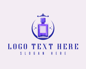 Luxury Aroma Perfume logo