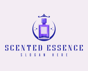 Luxury Aroma Perfume logo