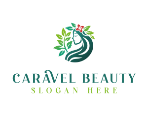 Beautiful  Feminine Wellness logo design