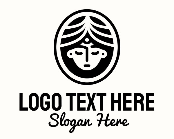 Middle Eastern logo example 4