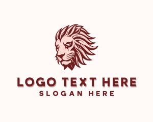 Wild Lion Mane logo