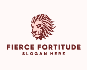 Wild Lion Mane logo