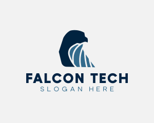 Aviation Wild Falcon logo