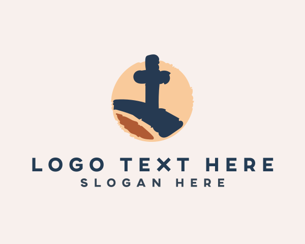 Evangelical logo example 1