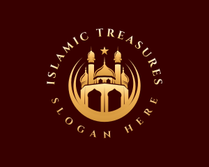 Cultural Islamic Mosque logo