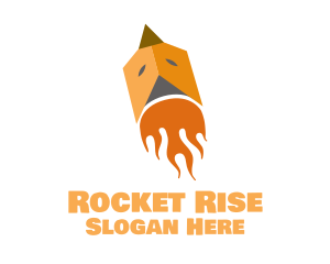 Fox Rocket Launch logo