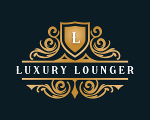 Luxury Event Decoration logo design