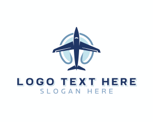 Aviation Flight Pilot logo