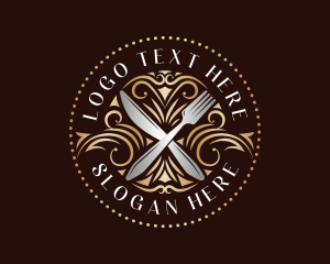 Food Dining Restaurant logo