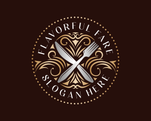 Food Dining Restaurant logo