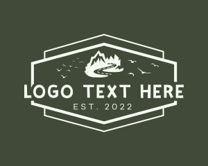 Outdoor Mountain Traveler  logo