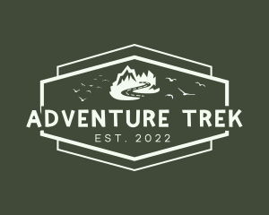 Outdoor Mountain Traveler  logo