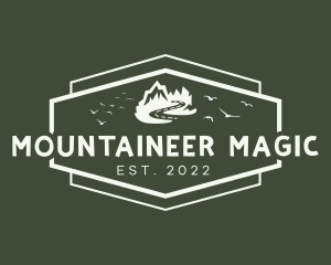 Outdoor Mountain Traveler  logo design