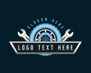 Tire Wrench Repair logo