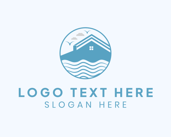 Lodging logo example 3