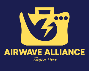 Yellow Voltage Radio logo
