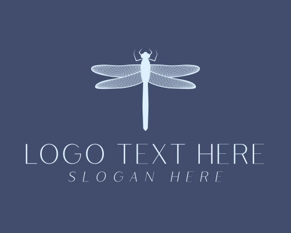 Indigo logo example 4