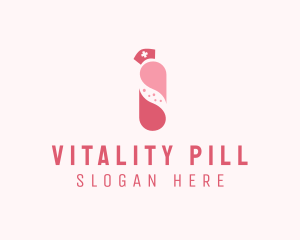 Pharmacy Medicine Pill  logo