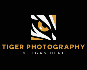 Animal Safari Tiger logo