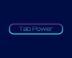 Digital Tech Tab  logo design