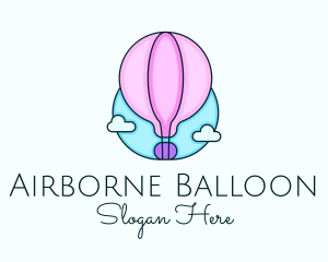 Hot Air Balloon Daycare logo