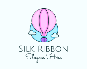 Hot Air Balloon Daycare logo design