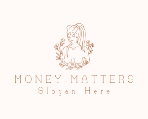 Woman Body Massage logo