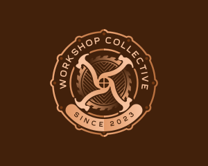 Hammer Saw Workshop logo