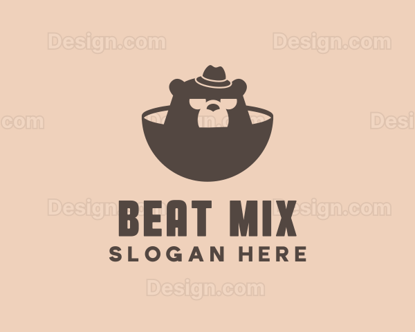 Bear Bowl Restaurant Logo