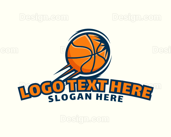 Varsity Basketball League Logo