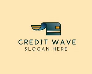 Credit Card Wing logo