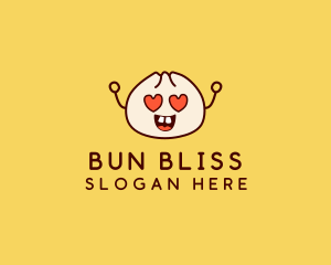 Asian Dimsum Dumpling logo