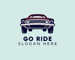 Automotive Car Ride logo design