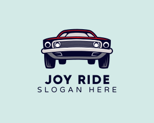 Automotive Car Ride logo