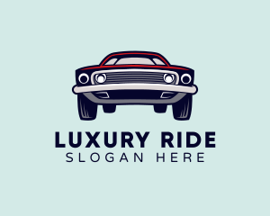 Automotive Car Ride logo design