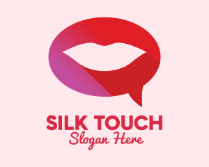 Sexy Adult Lips Chat logo