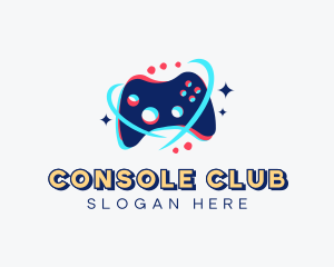 Game Console Controller logo