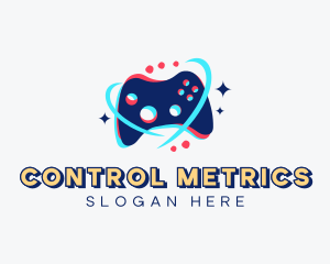 Game Console Controller logo