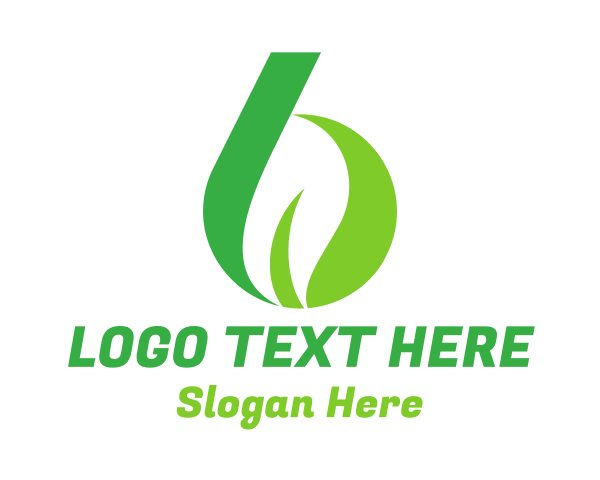 Sixth logo example 4